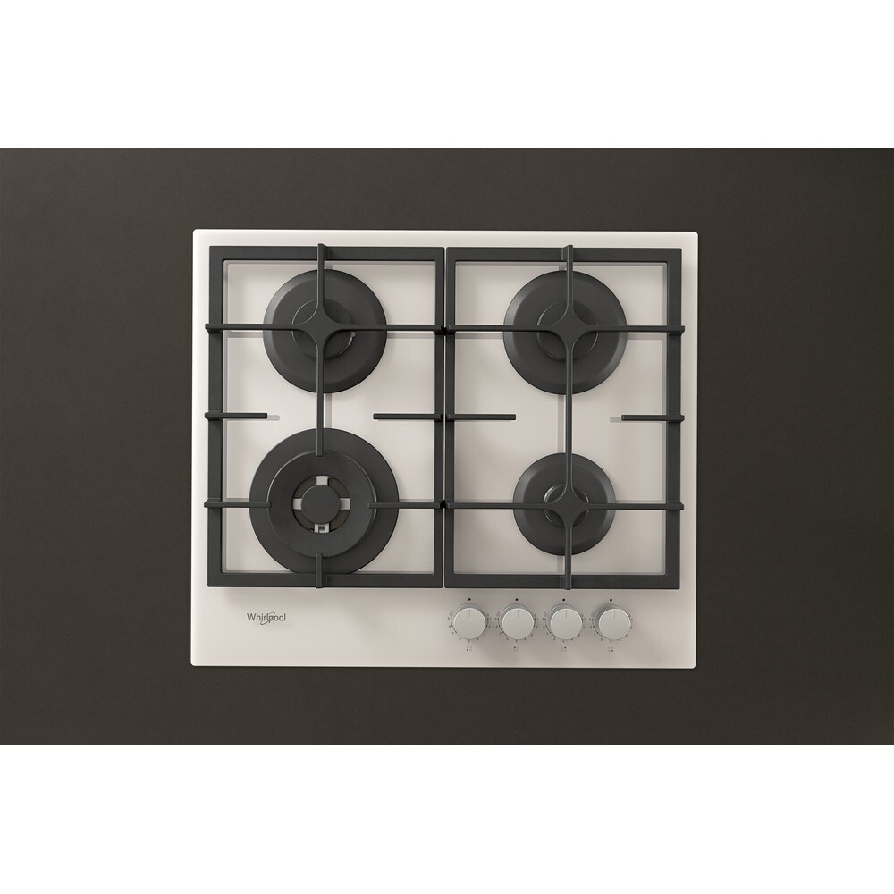 Whirlpool Φυσικού Αερίου Λευκή AKTL 629/WH - Image 12