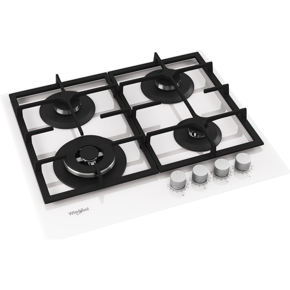 Whirlpool Φυσικού Αερίου Λευκή AKTL 629/WH - Image 10