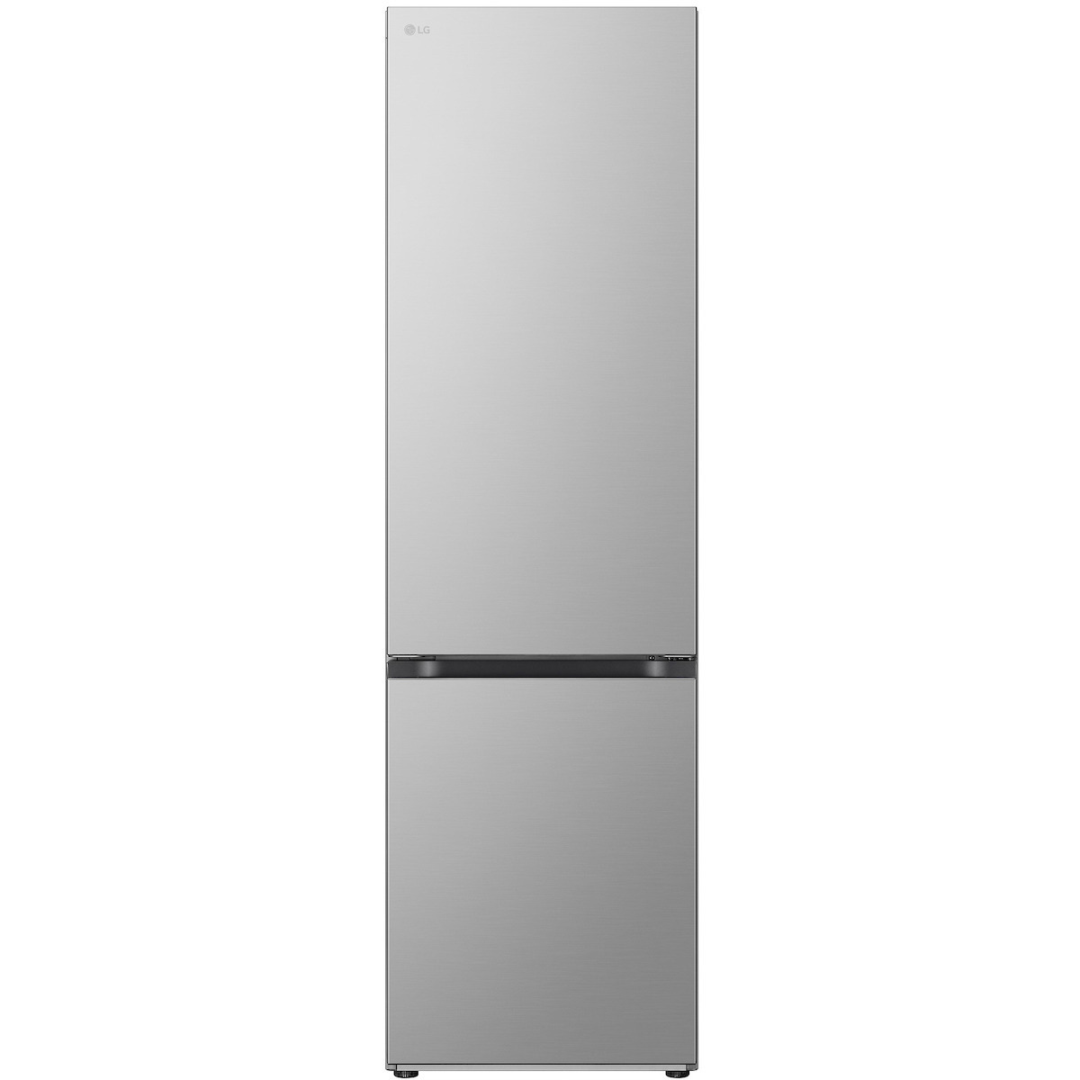 LG Ψυγειοκαταψύκτης 387lt Total NoFrost Inox GBV3200DPY - Image 2