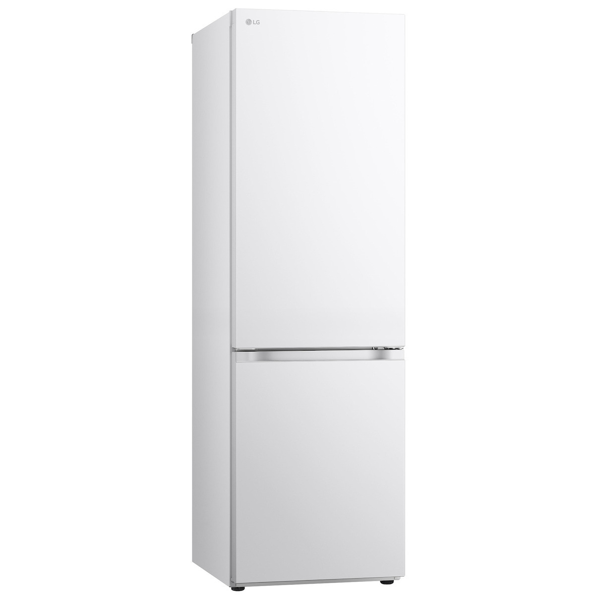 LG Ψυγειοκαταψύκτης 344lt Total NoFrost Λευκός GBV3100DSW - Image 4