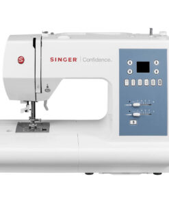 Singer Οικιακή Ραπτομηχανή Λευκή 7465