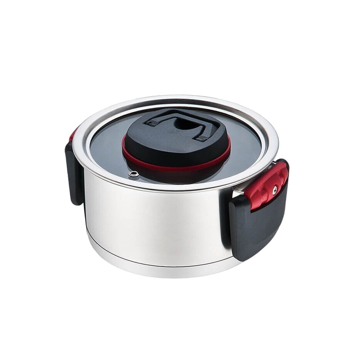 Maestro Βαθιά Ανοξείδωτη Κατσαρόλα 2.3lt / 18cm - Image 3