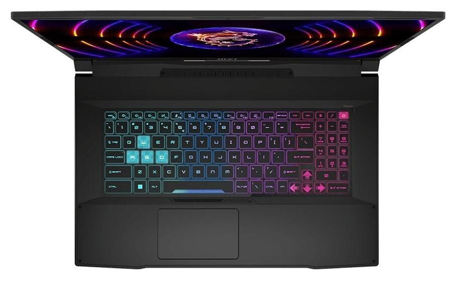 MSI Katana 17 B12UCRK-1056XPL 17.3" (i7-12650H/16GB/512GB) - Image 2