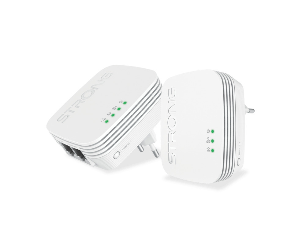 Strong 600 Duo Wi-Fi Mini για Ενσύρματη Σύνδεση
