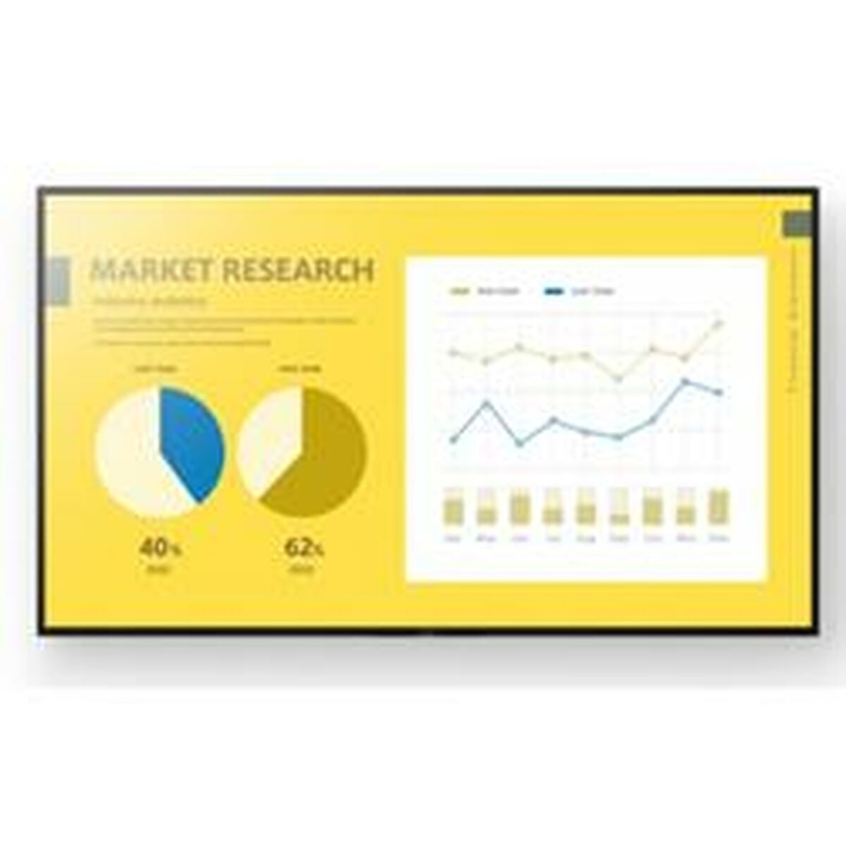 Sony FW-65EZ20L Public Display LED 65" HDR με Οθόνη Αφής - Image 2