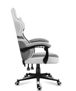 Alternative view of Huzaro Force 4.4 Mesh Υφασμάτινη Καρέκλα Gaming Λευκή