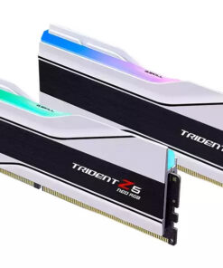 G.Skill Trident Z5 Neo RGB DDR5 32GB RAM με 2x16GB Modules και Ταχύτητα 6000 για Desktop F5-6000J3036F16GX2-TZ5NRW