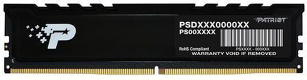 Patriot Signature Premium 24GB DDR5