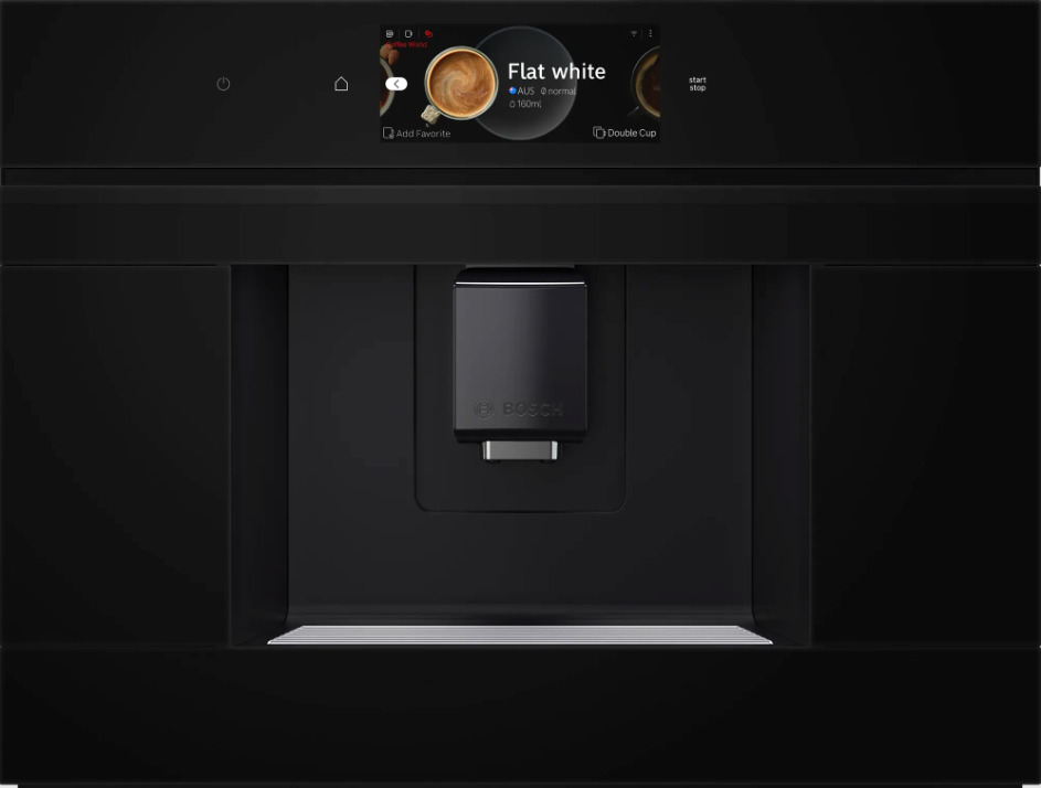 Bosch Αυτόματη με Μύλο Άλεσης Μαύρη CTL7181B0 - Image 2