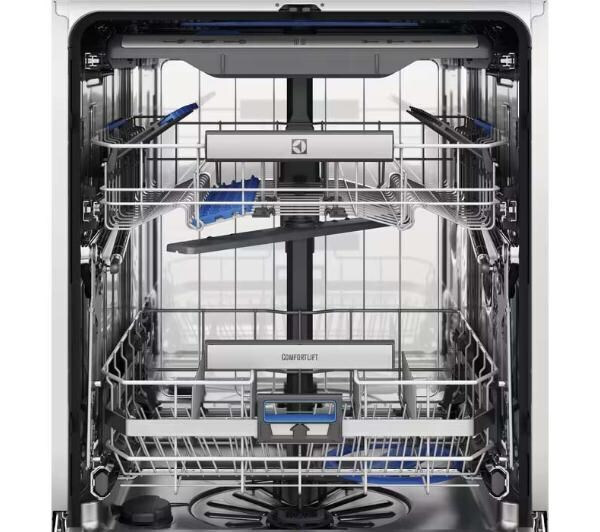 Electrolux Πλήρως Εντοιχιζόμενο για 14 Σερβίτσια Π60xY82εκ. EEC767310L - Image 4