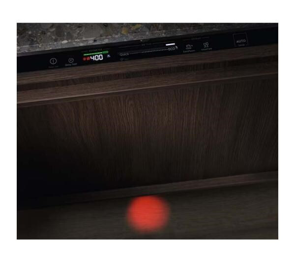 Electrolux Πλήρως Εντοιχιζόμενο για 14 Σερβίτσια Π60xY82εκ. EEC767310L - Image 5
