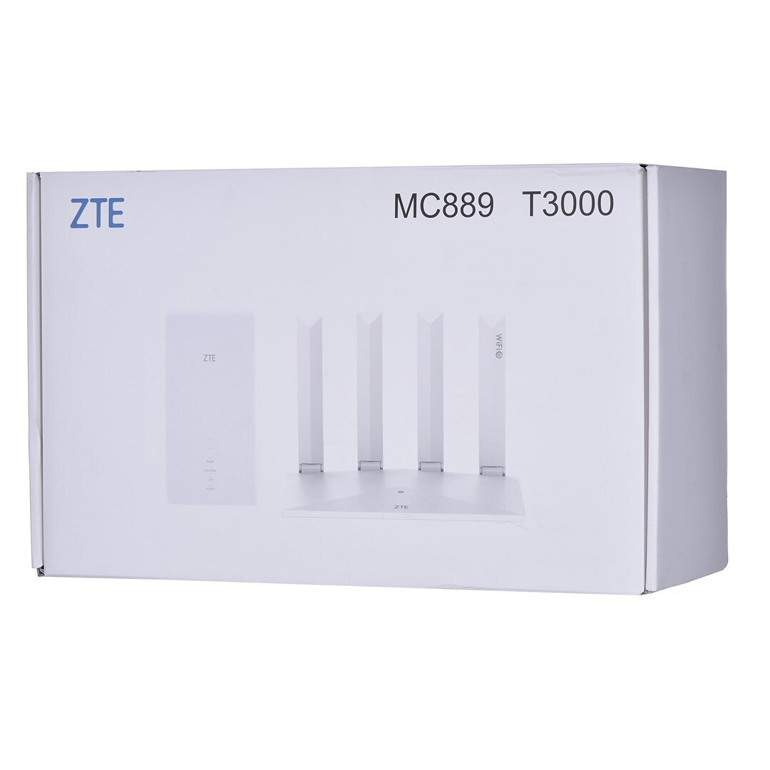 ZTE MC889+T3000 5G + Ασύρματο 5G Router - Image 6