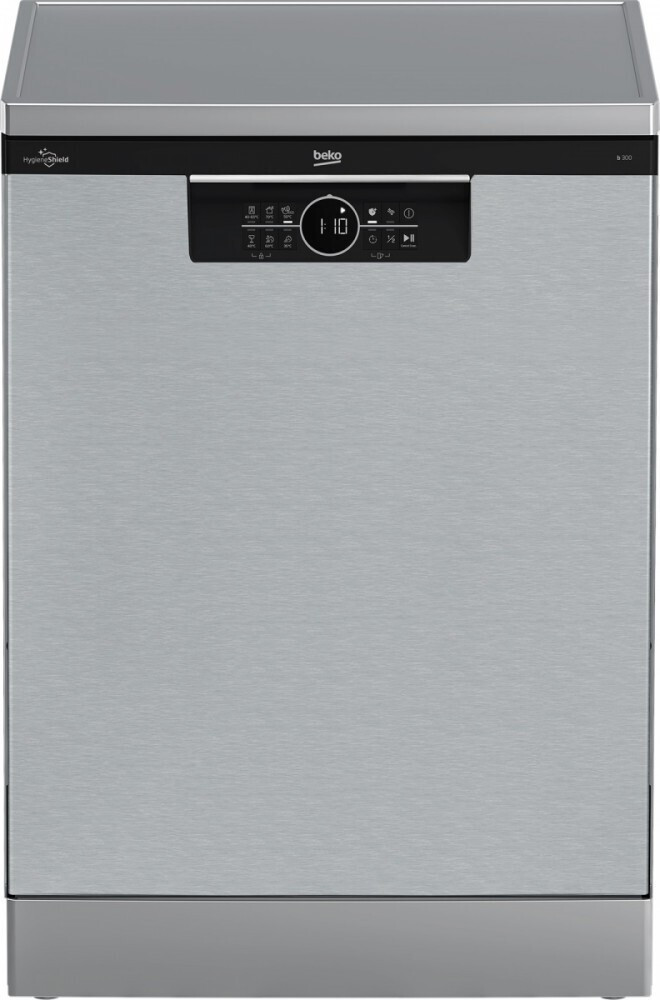 Beko Ελεύθερο για 15 Σερβίτσια Π59.8xY85εκ. BDFN26531X