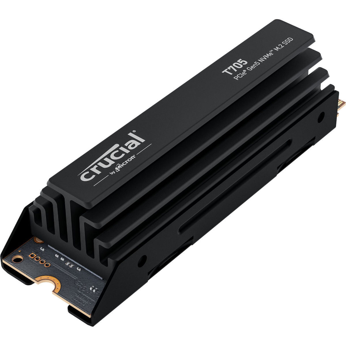 Crucial T705 with heatsink M.2 - Image 2