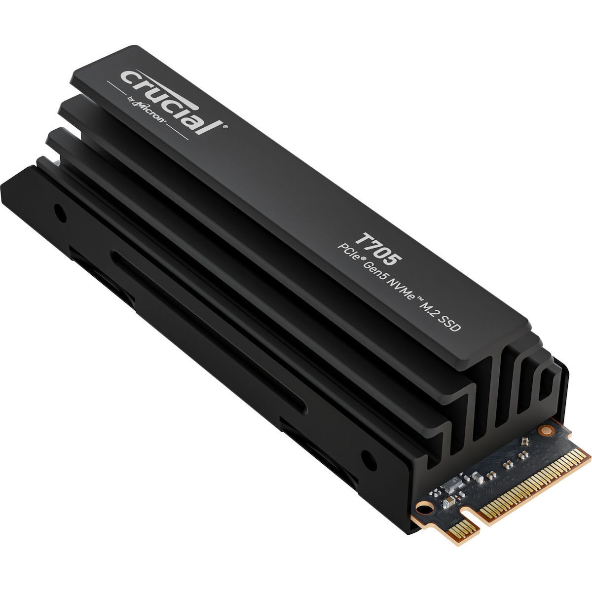 Crucial T705 with heatsink M.2 - Image 3