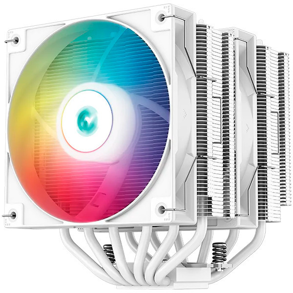 Deepcool AG620 WH ARGB Socket AM4/AM5/1200/115x/1700
