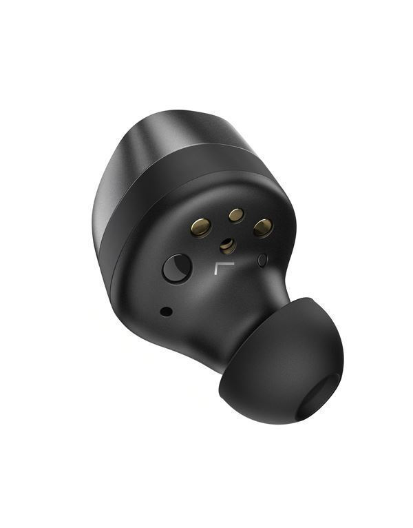 Sennheiser Momentum True Wireless 4 In-ear Bluetooth Handsfree Ακουστικά με Θήκη Φόρτισης Black Graphite - Image 2
