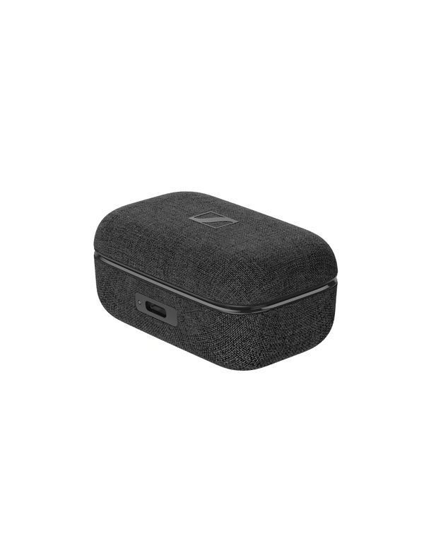 Sennheiser Momentum True Wireless 4 In-ear Bluetooth Handsfree Ακουστικά με Θήκη Φόρτισης Black Graphite - Image 3