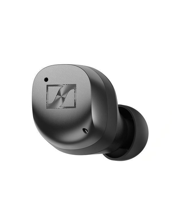 Sennheiser Momentum True Wireless 4 In-ear Bluetooth Handsfree Ακουστικά με Θήκη Φόρτισης Black Graphite - Image 4