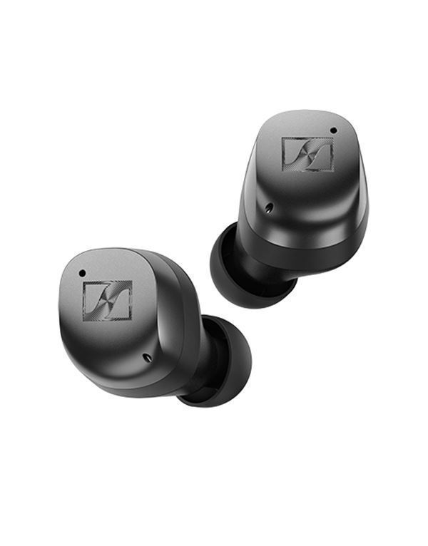 Sennheiser Momentum True Wireless 4 In-ear Bluetooth Handsfree Ακουστικά με Θήκη Φόρτισης Black Graphite - Image 5