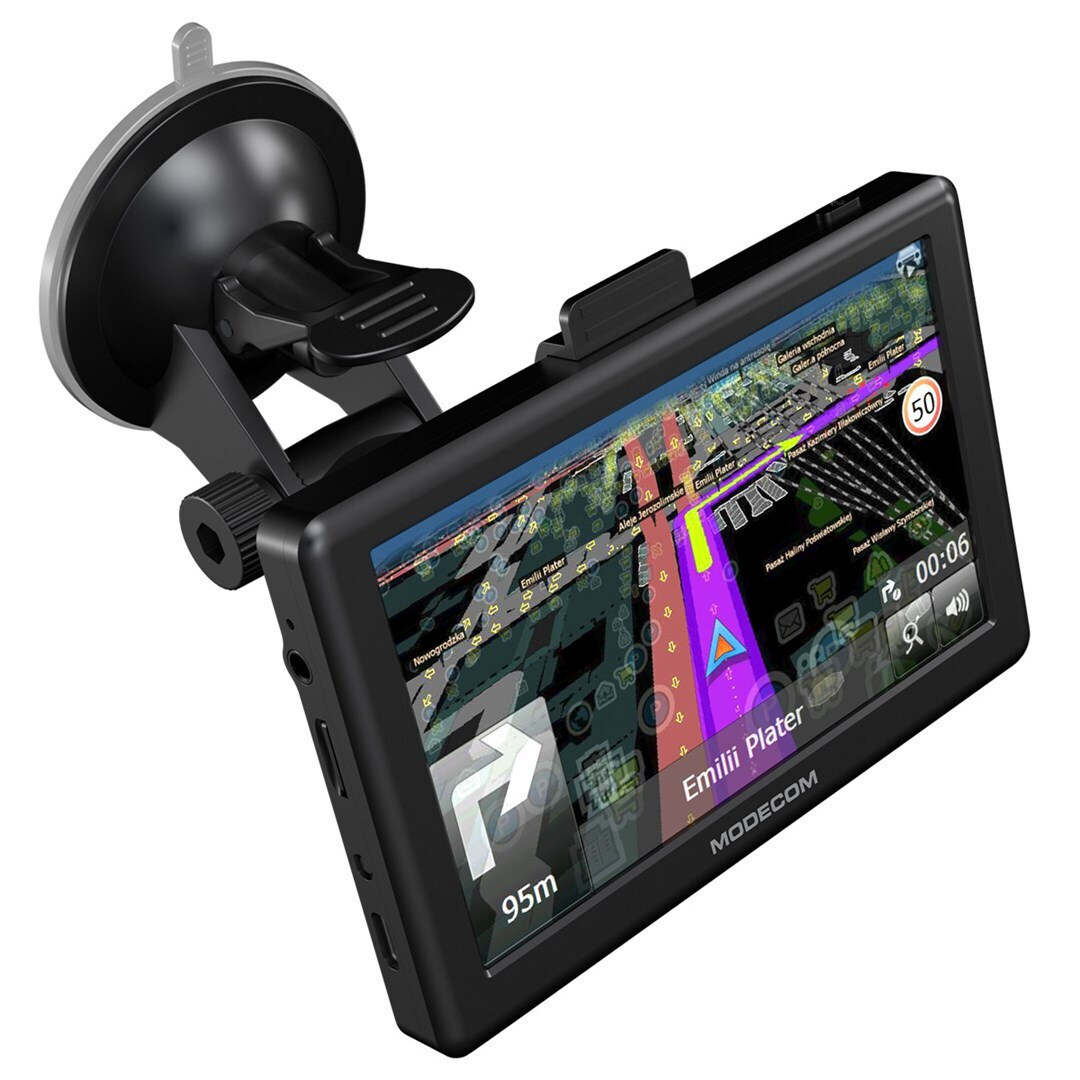 Modecom Ηχοσύστημα Citroen CX με Bluetooth, USB & GPS - Image 5