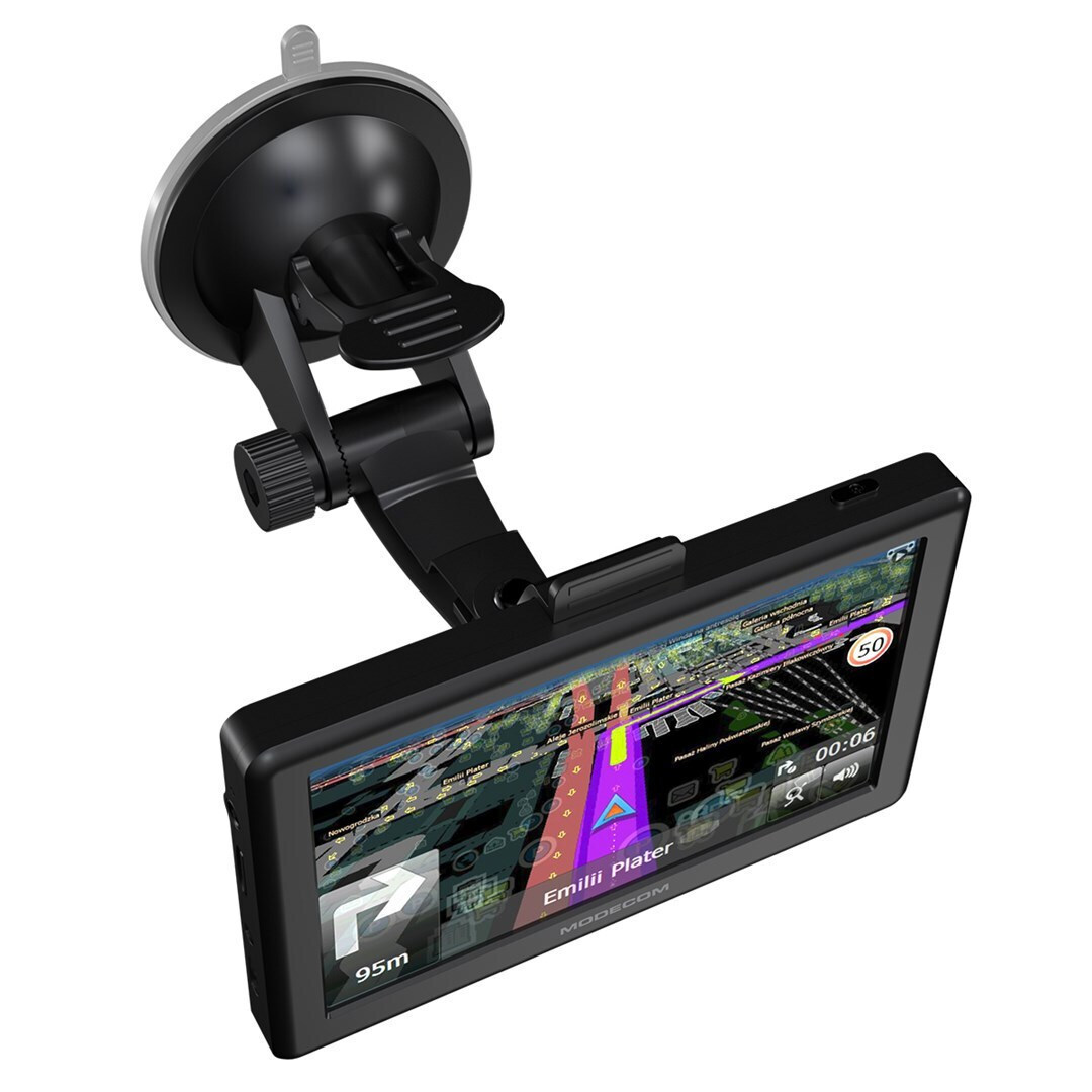 Modecom Ηχοσύστημα Citroen CX με Bluetooth, USB & GPS - Image 7