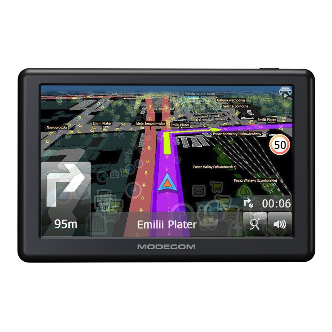 Modecom Ηχοσύστημα Citroen CX με Bluetooth, USB & GPS - Image 9