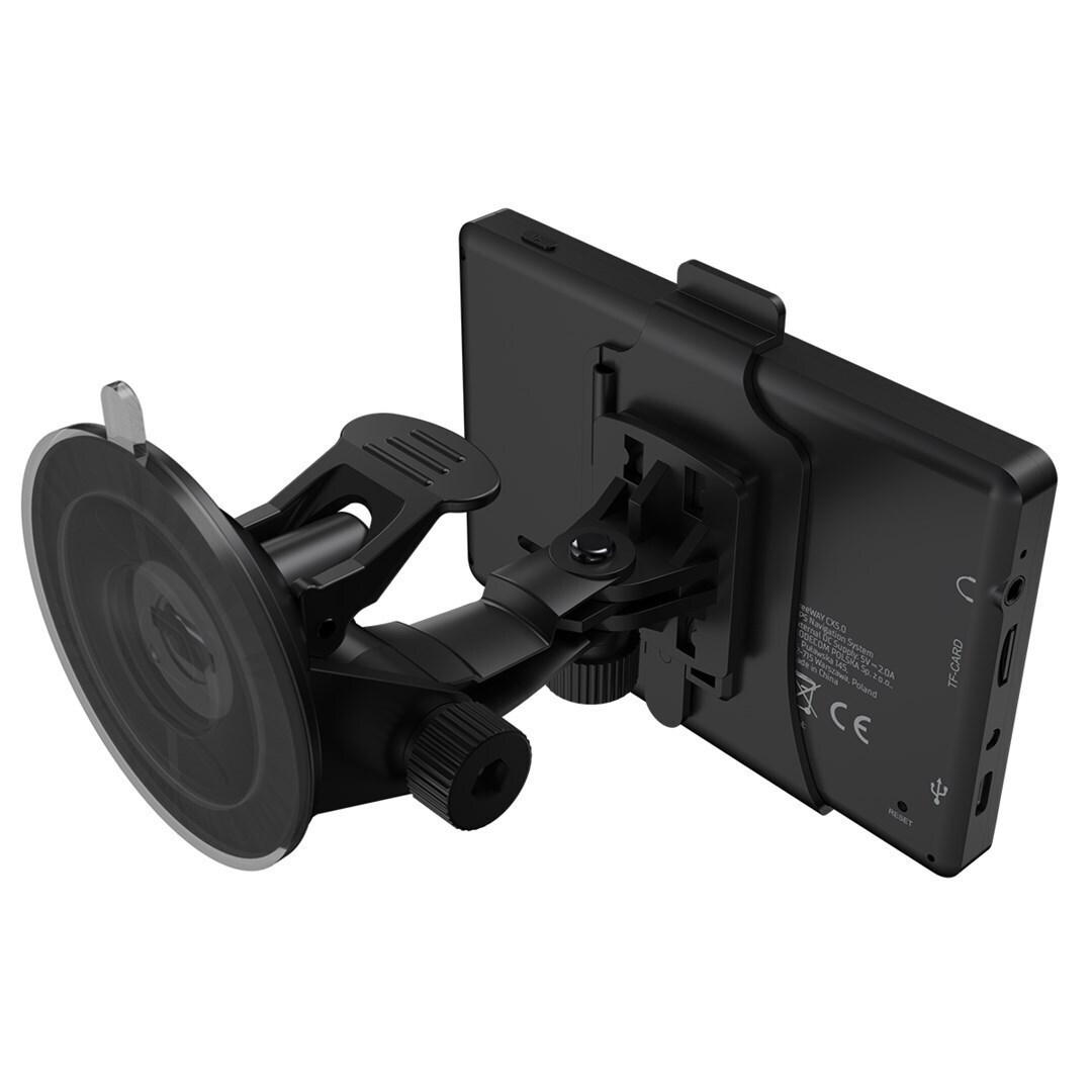 Modecom Ηχοσύστημα Citroen CX με Bluetooth, USB & GPS - Image 10