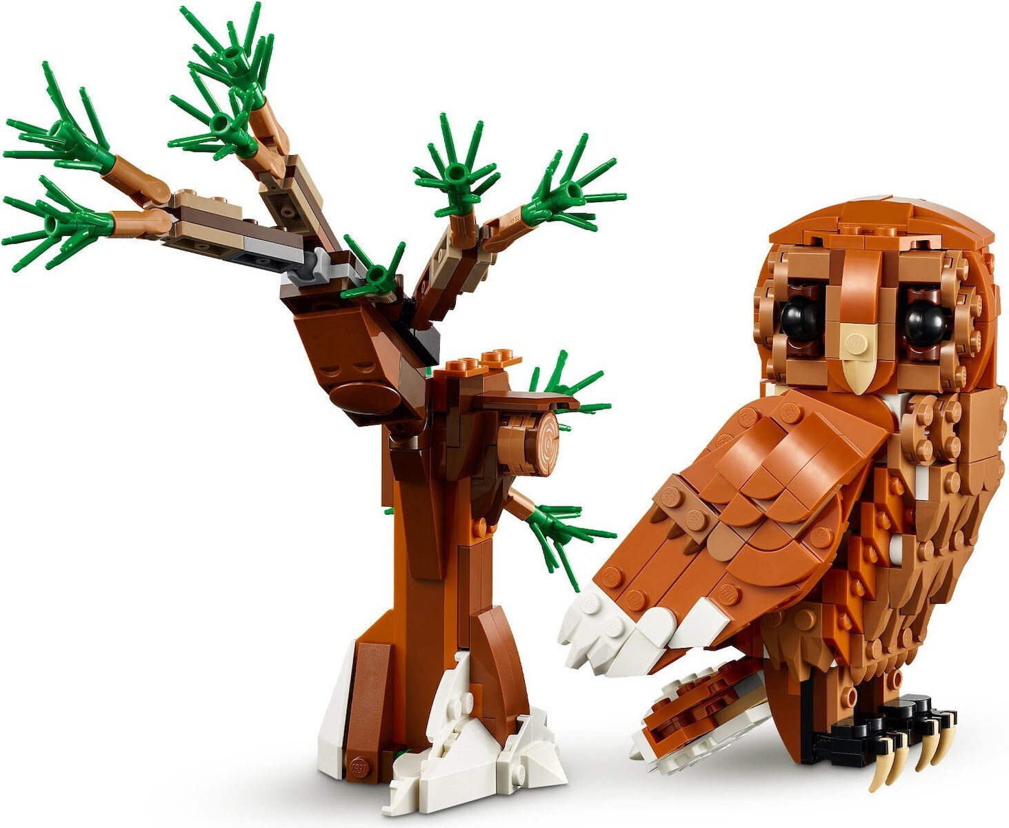 Lego Creator 3 In 1 Forest Animals Red Fox για 9+ Ετών - Image 3