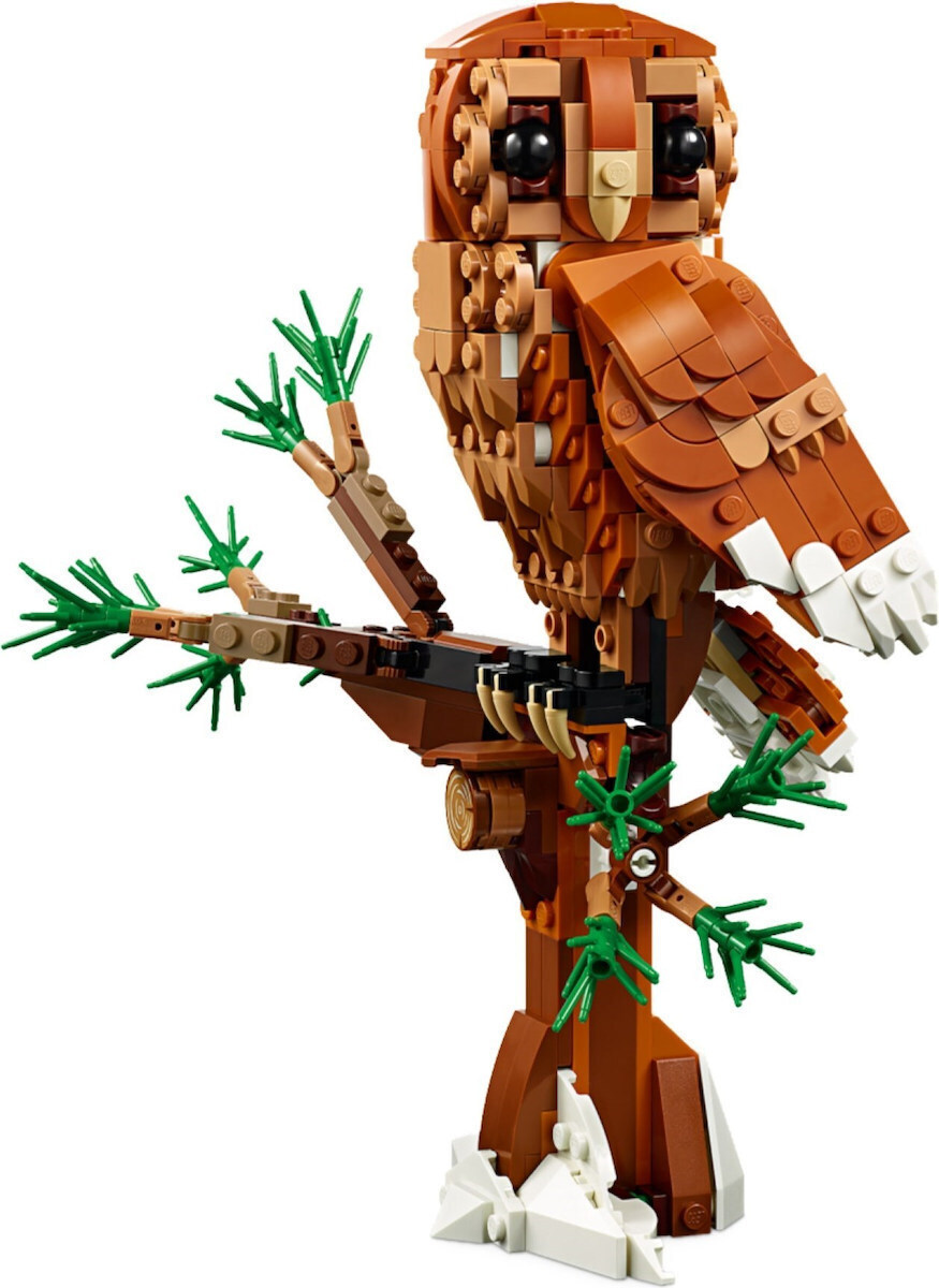 Lego Creator 3 In 1 Forest Animals Red Fox για 9+ Ετών - Image 4