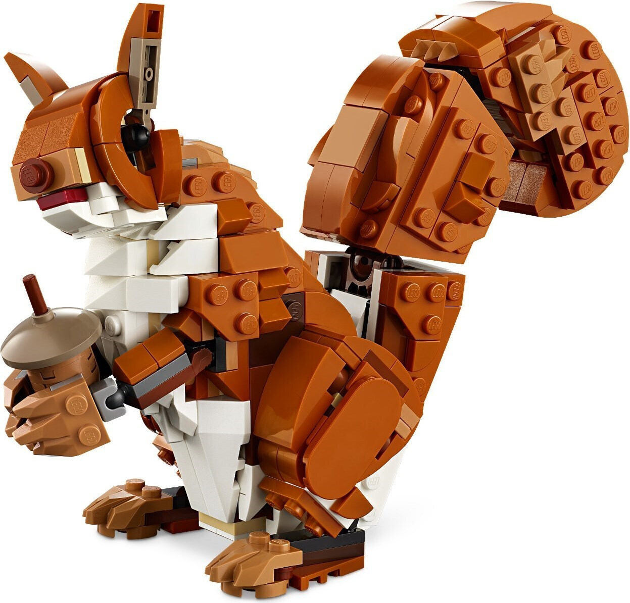 Lego Creator 3 In 1 Forest Animals Red Fox για 9+ Ετών - Image 5
