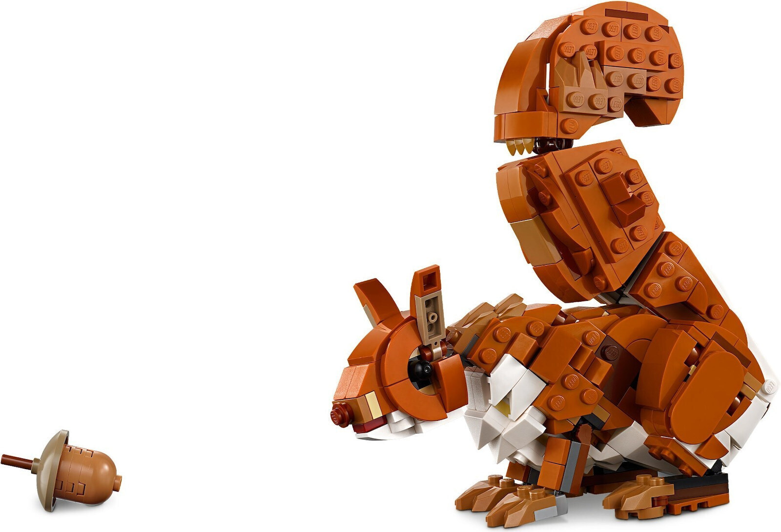 Lego Creator 3 In 1 Forest Animals Red Fox για 9+ Ετών - Image 6