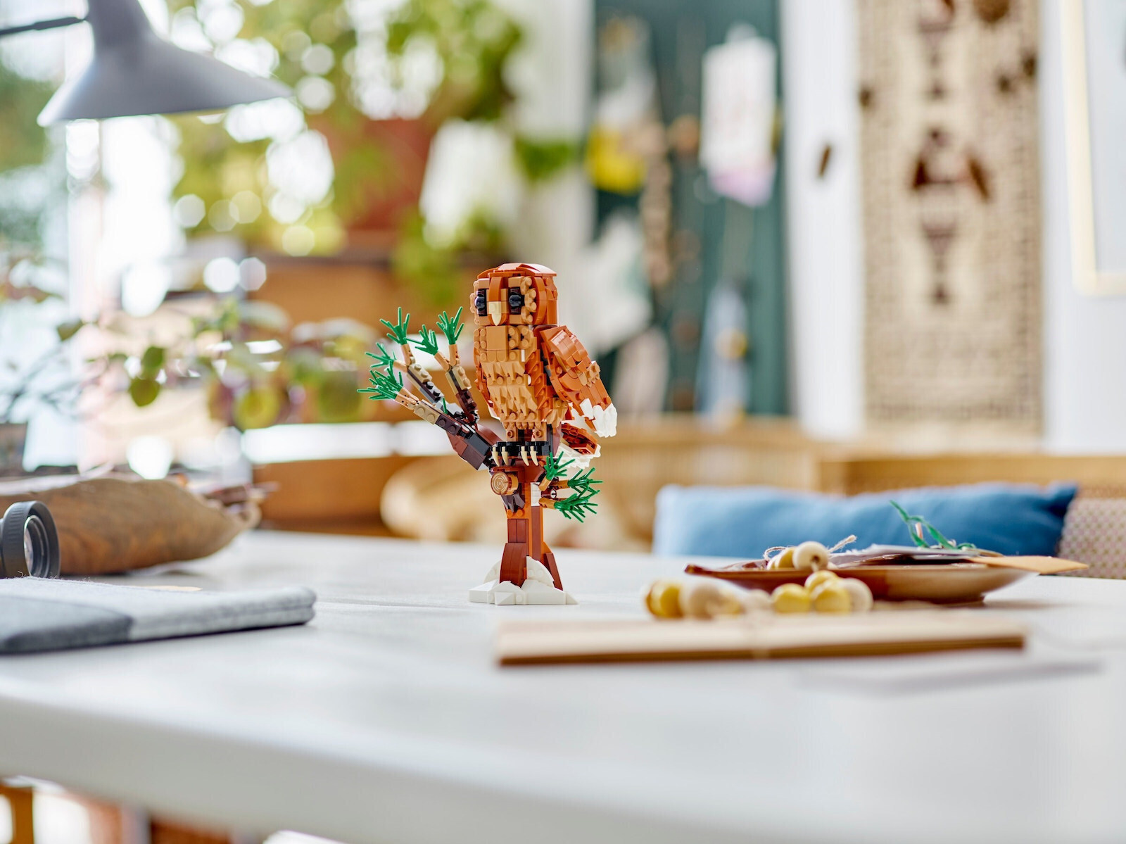 Lego Creator 3 In 1 Forest Animals Red Fox για 9+ Ετών - Image 9
