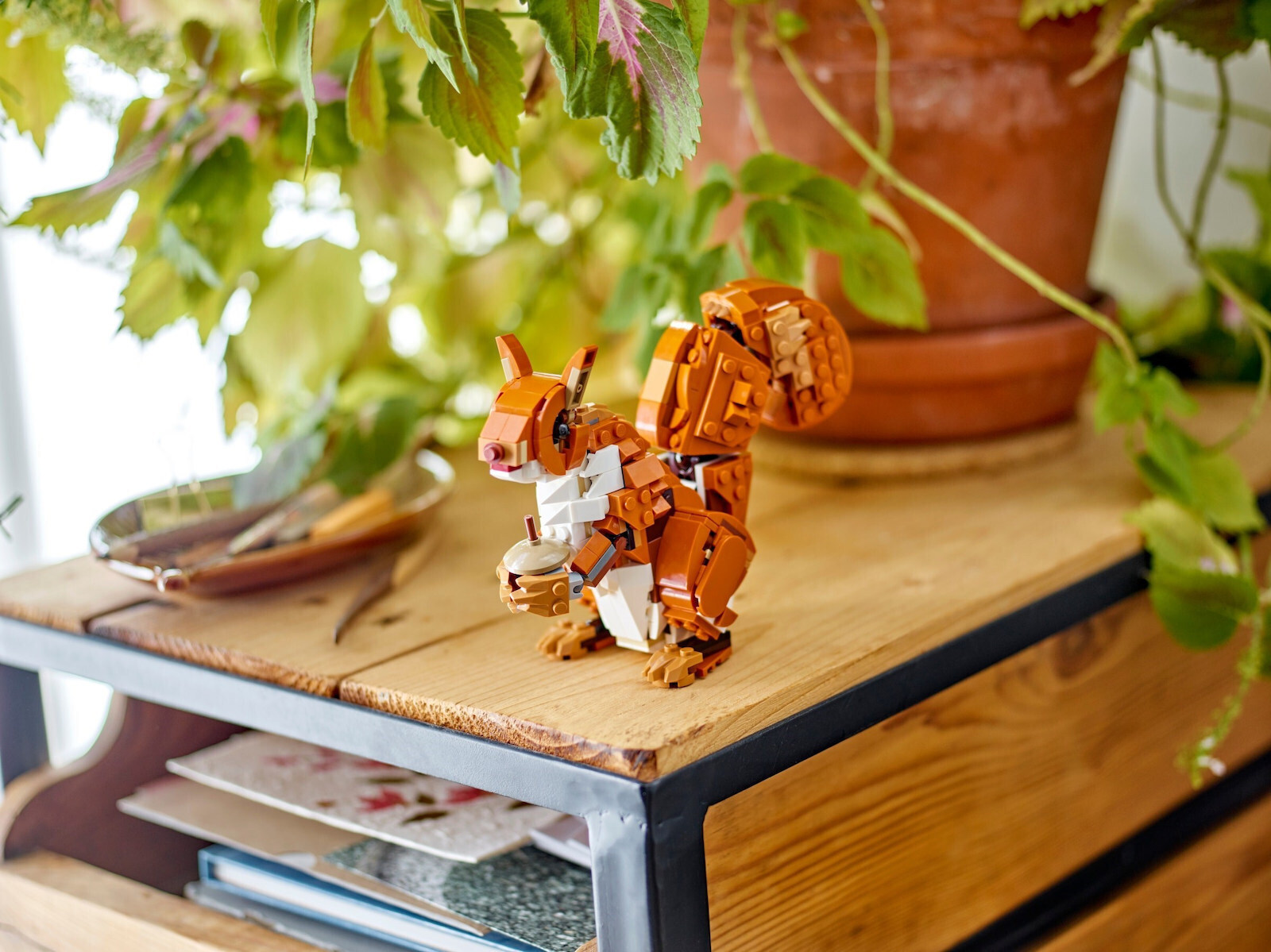 Lego Creator 3 In 1 Forest Animals Red Fox για 9+ Ετών - Image 10