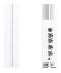 Alternative view of ZTE T5400 IDU Ασύρματο Router