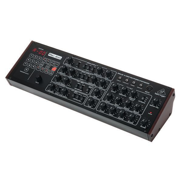Behringer Pro-800 Αναλογικό Synthesizer - Image 2