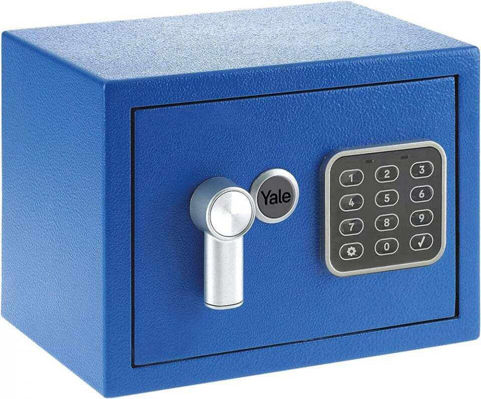 Assa Abloy Χρηματοκιβώτιο με Ψηφιακό Κλείδωμα - Image 2