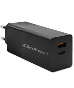 Qoltec Power Pro USB-C Χωρίς Καλώδιο 100W