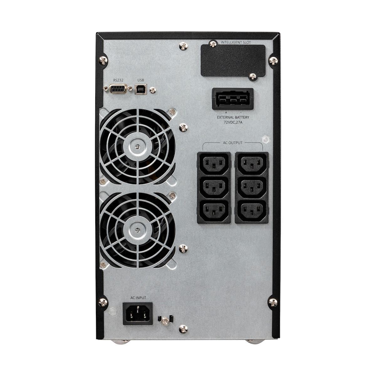 Eaton 9E2000i UPS On-Line 2000VA 1600W - Image 2