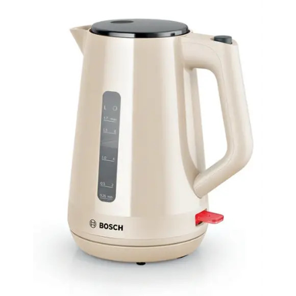 Bosch MyMoment 1.7lt με Ισχύ 2400W Μπεζ - Image 2