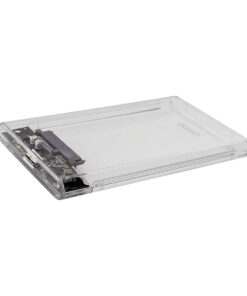 Savio Ak-66 Θήκη για Σκληρό Δίσκο 2.5" SATA III με σύνδεση USB 3.0