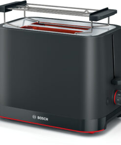 Bosch MyMoment TAT3M123 Φρυγανιέρα 2 Θέσεων 950W Μαύρη