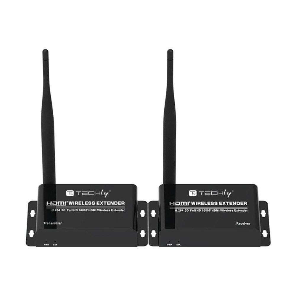 Techly HDMI Extender IDATA HDMI-WL55 8059018365634 - Image 5