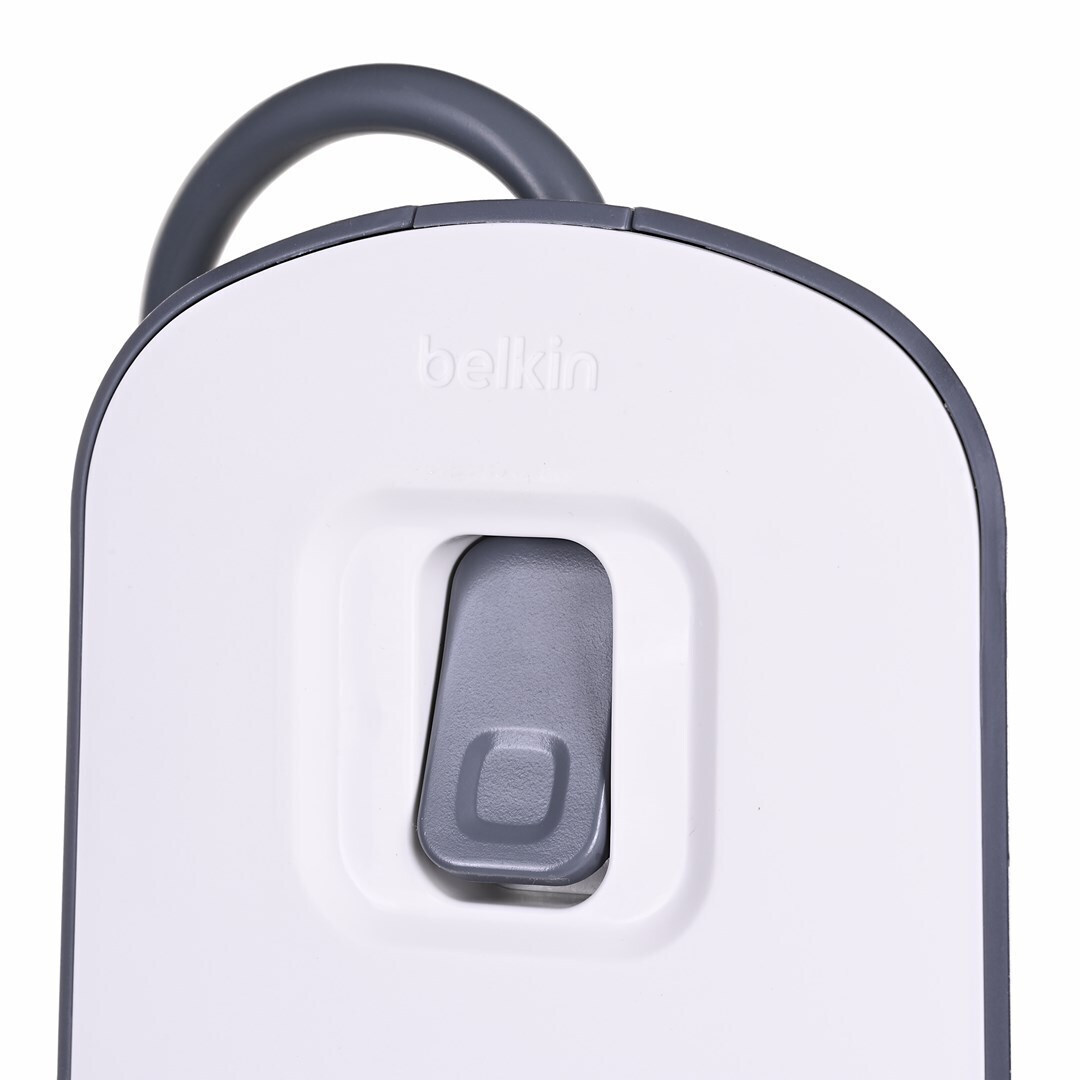 Belkin Πολύπριζο 8 Θέσεων με 2 USB-A και Καλώδιο 2m - Image 4