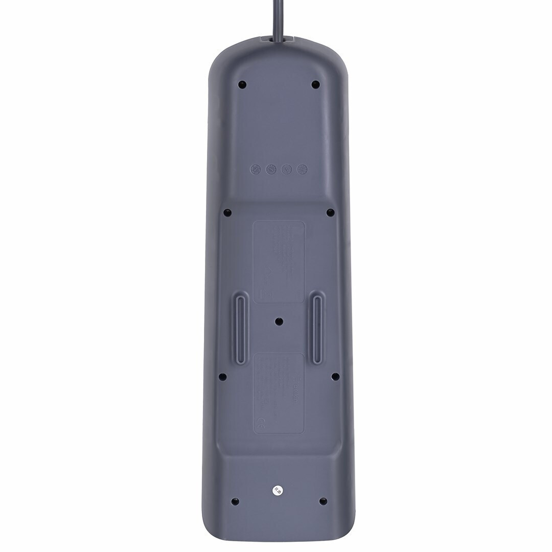 Belkin Πολύπριζο 8 Θέσεων με 2 USB-A και Καλώδιο 2m - Image 5