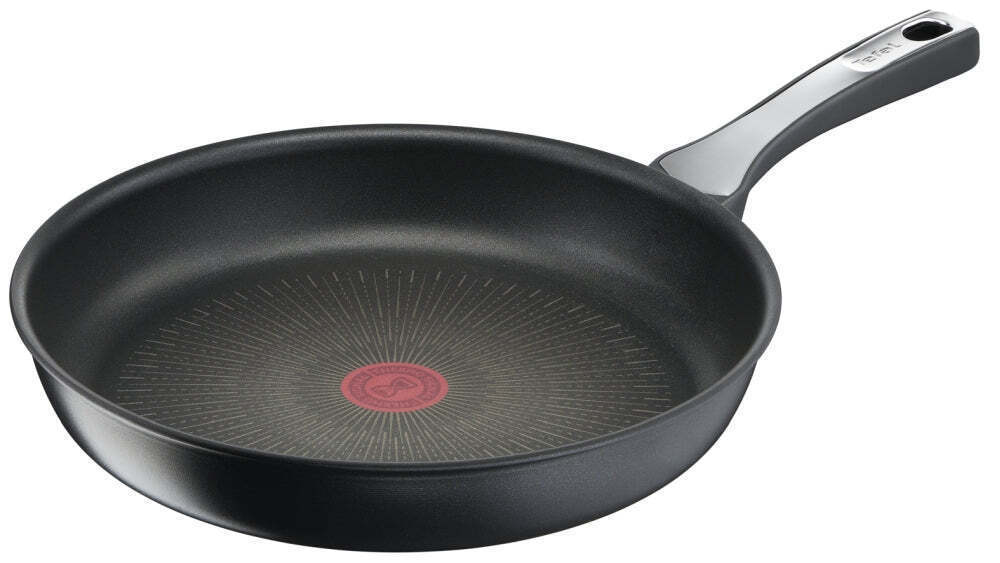 Tefal Unlimited Τηγάνι από Αλουμίνιο με Αντικολλητική Επίστρωση 30cm G2550772 - Image 2