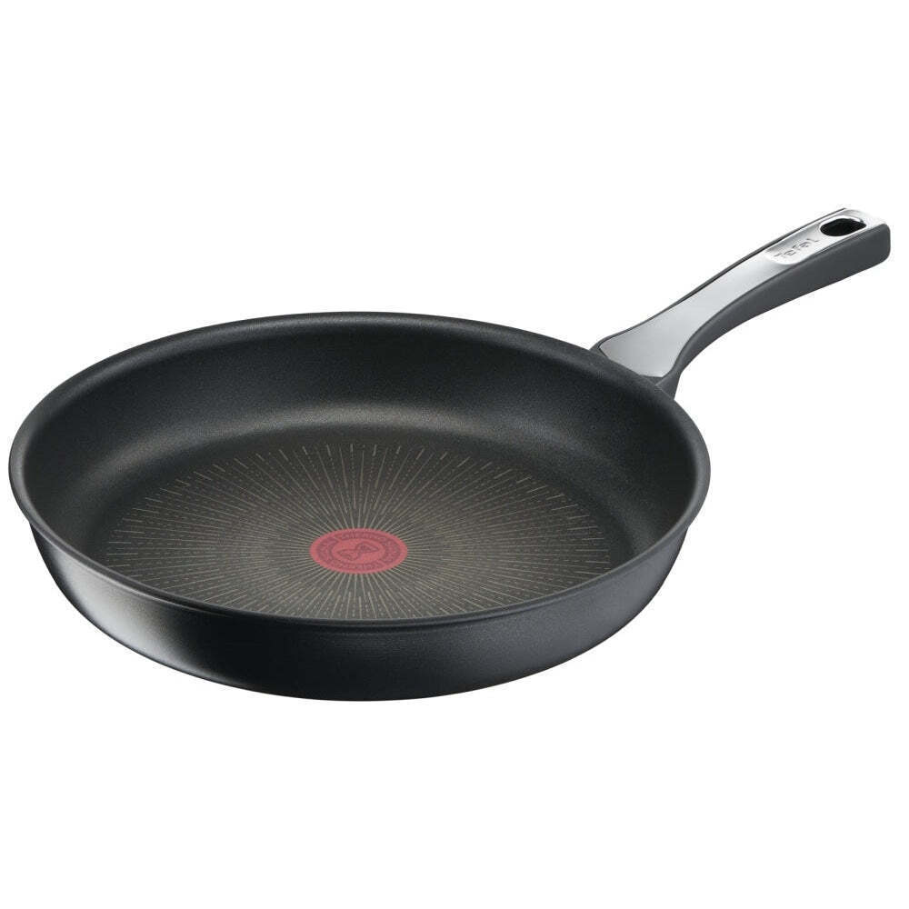 Tefal Unlimited Τηγάνι από Αλουμίνιο με Αντικολλητική Επίστρωση 30cm G2550772 - Image 4