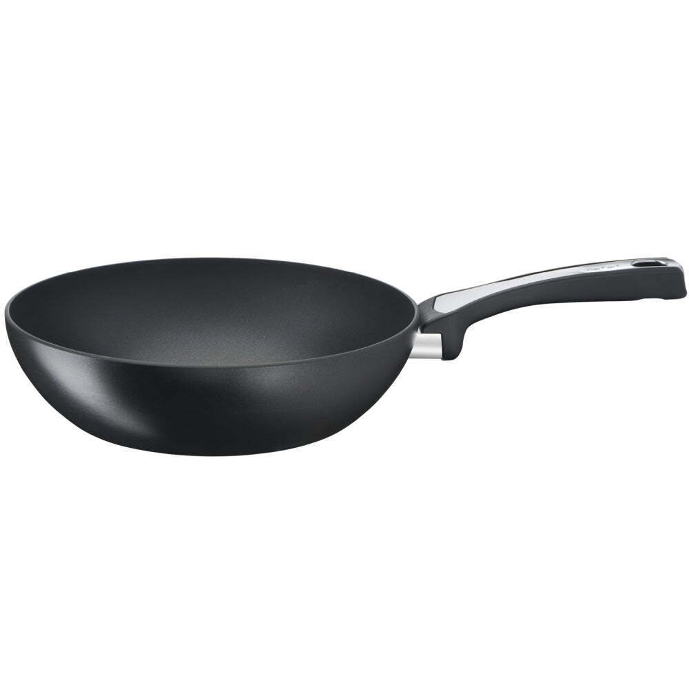 Tefal Unlimited Wok από Αλουμίνιο με Αντικολλητική Επίστρωση 28cm G2551972 - Image 4
