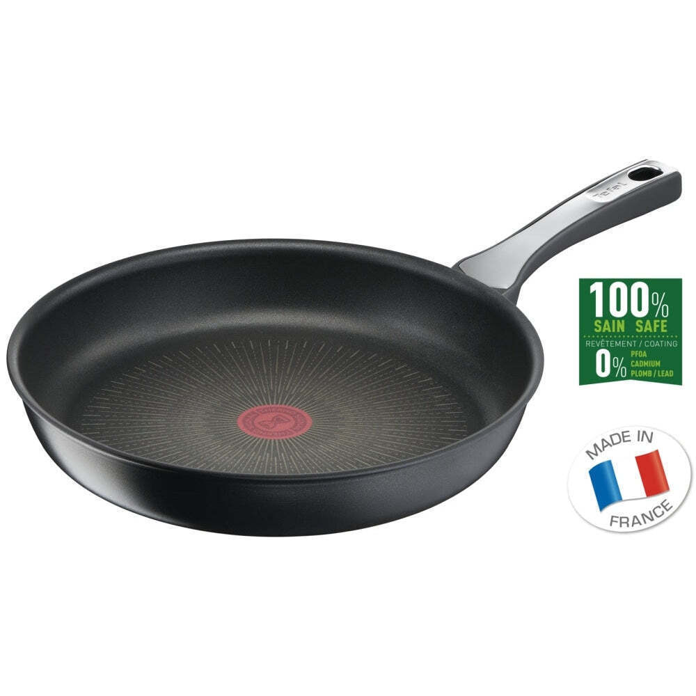 Tefal Unlimited Τηγάνι από Αλουμίνιο με Αντικολλητική Επίστρωση 30cm G2550772 - Image 5