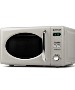 G3Ferrari G10155 G10155 10 Φούρνος Μικροκυμάτων με Grill 20lt Γκρι